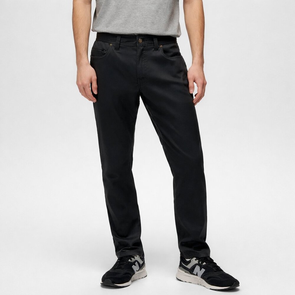 PRANA 5-Pocket UPF 50+ Standard Pant Straight-Leg Pants Size 36x32